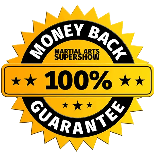 Max Force 60-Day Money-Back Guarantee