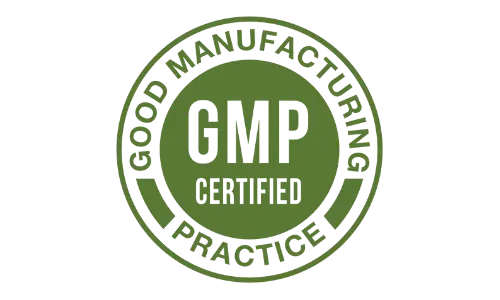 Max Force GMP Certified Facility